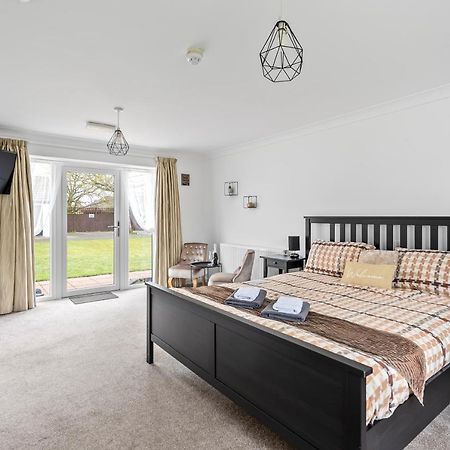 Number 6 - Lytton Tree Lodge, Reydon, Southwold 외부 사진