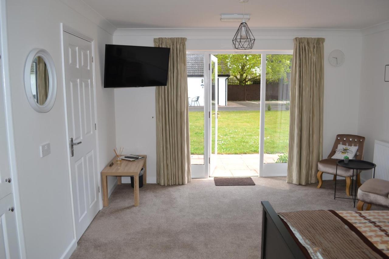 Number 6 - Lytton Tree Lodge, Reydon, Southwold 외부 사진