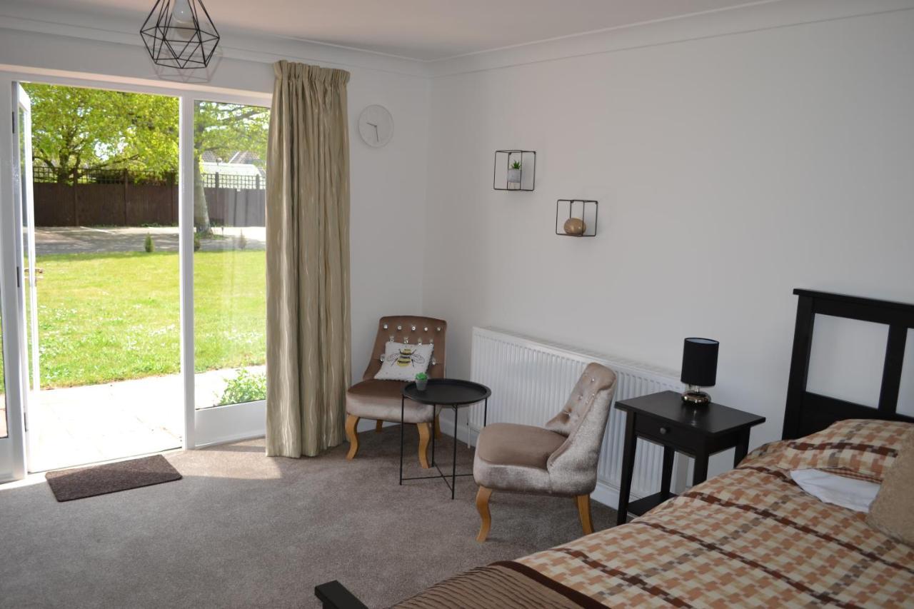 Number 6 - Lytton Tree Lodge, Reydon, Southwold 외부 사진