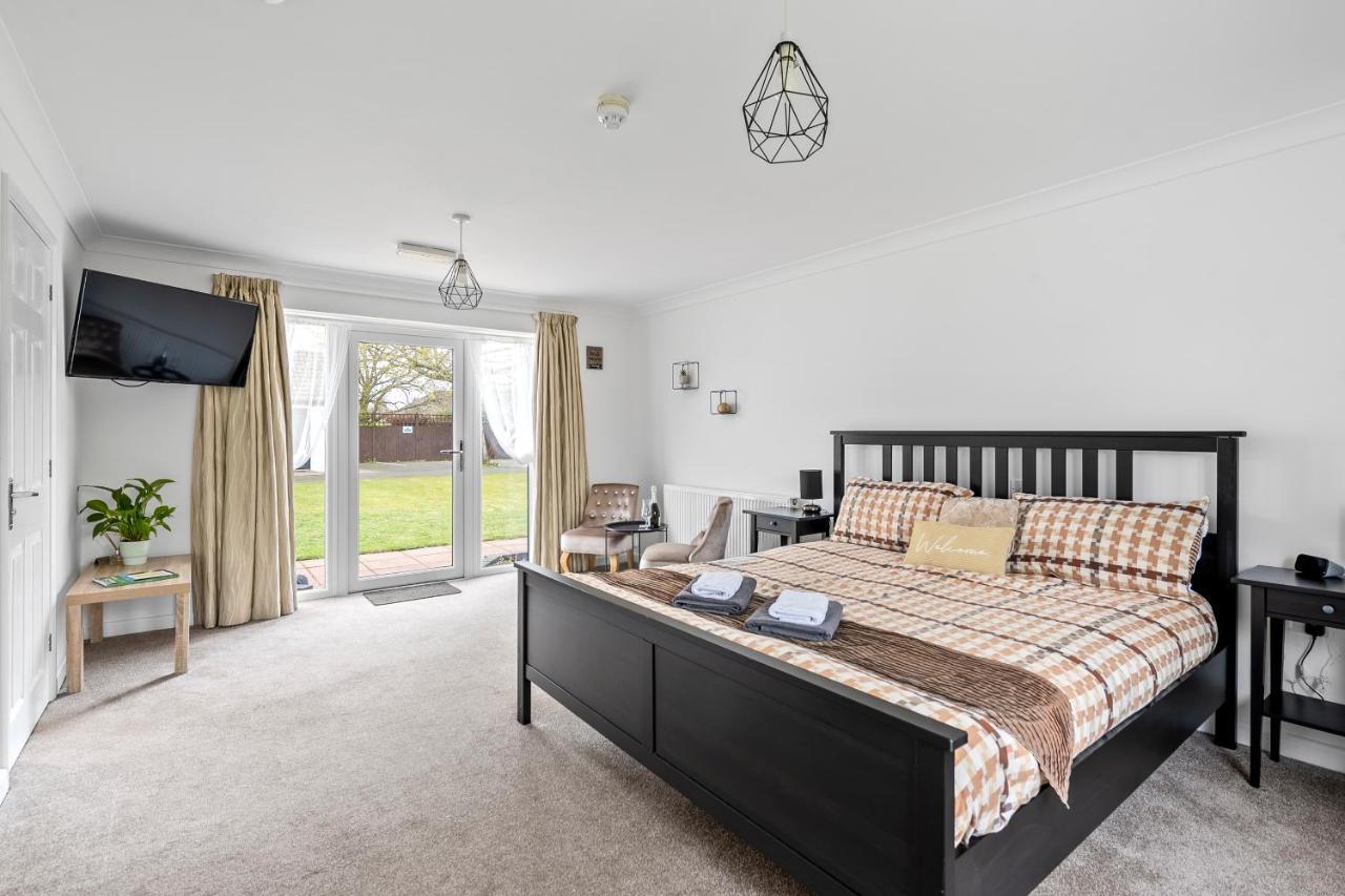 Number 6 - Lytton Tree Lodge, Reydon, Southwold 외부 사진