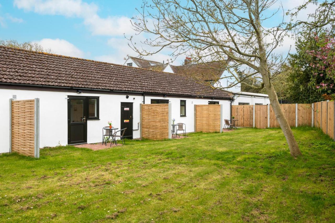 Number 6 - Lytton Tree Lodge, Reydon, Southwold 외부 사진